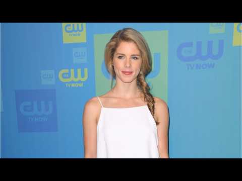 VIDEO : 'Arrow' Star Emily Bett Rickards Teases 