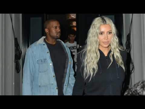 VIDEO : Kanye West And Kim Kardashian Celebrate Their 4-Year-Anniversary