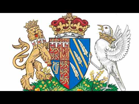 VIDEO : Meghan Markle Just Got Her Own Coat Of Arms And It's Badass