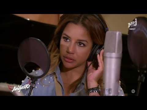 VIDEO : Sarah Martins chante faux du Johnny Hallyday (Les Anges 10) - ZAPPING TLRALIT DU 25/05/2