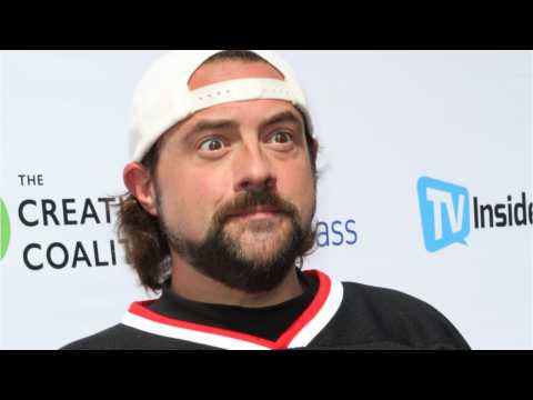 VIDEO : Kevin Smith Weighs In On 'Roseanne' Controversy