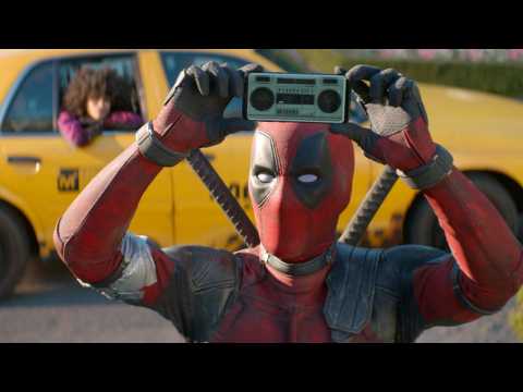 VIDEO : 'Deadpool 2' Star Talks Potential MCU Future