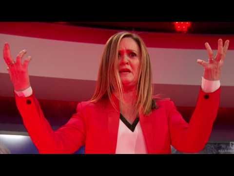 VIDEO : Press Barred From Attending Samantha Bee Event Following 'Vile' Comment