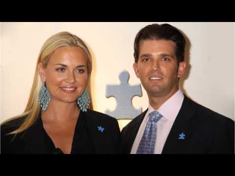 VIDEO : Vanessa Trump Returns To Twitter After Filing for Divorce From Donald Jr.