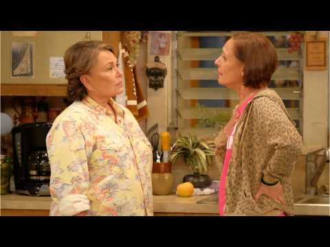 VIDEO : Roseanne Barr 