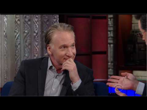 VIDEO : Bill Maher Gets Emmy Nomination In Face Of N-Word Controversy