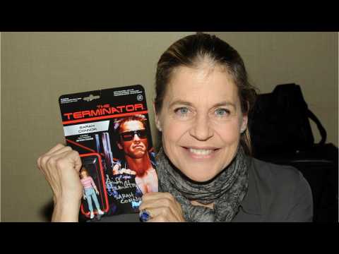 VIDEO : Linda Hamilton To Star In A New Show