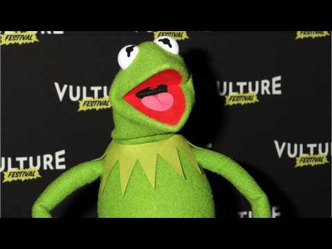 VIDEO : Kermit The Frog Is About To Get A Voice Change