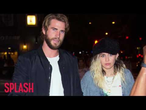 VIDEO : Miley Cyrus and Liam Hemsworth Almost Split Over Prenup