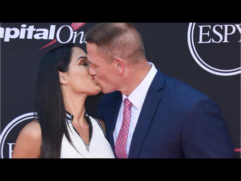 VIDEO : John Cena And Nikki Bella's PDA At 2017 ESPY Awards