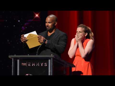 VIDEO : Emmy Nominations Begin To Be Announced