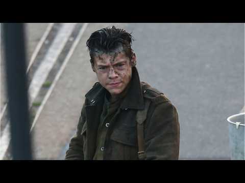 VIDEO : Harry Styles Not Prominently Featured In 'Dunkirk' Trailers