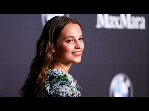 VIDEO : Alicia Vikander Talks 'Tomb Raider' Revival