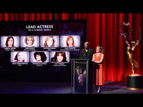 VIDEO : Who Got Snubbed For This Year's Emmys?