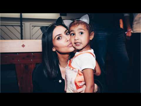 VIDEO : Kim Kardashian Denies Accusations That She Corseted Her 4-Year-Old Daughter