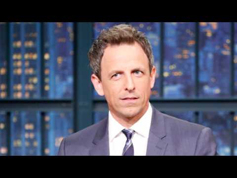 VIDEO : ?Late Night With Seth Meyers? Snubbed By Emmys