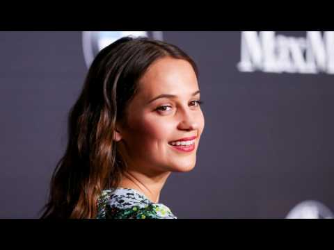 VIDEO : Alicia Vikander Talks New Tomb Raider Movie