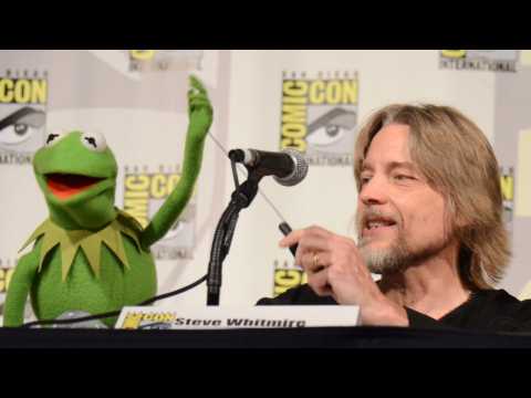 VIDEO : Voice of 'Kermit of the Frog' Speaks Out On Firing