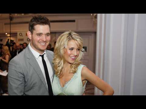 VIDEO : Michael Buble's Wife Luisana Lopilato Speaks Out Of Son's Cancer Diagnosis: