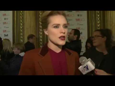 VIDEO : How Did Evan Rachel Wood Find Out About Westworld?s Multiple Timelines?