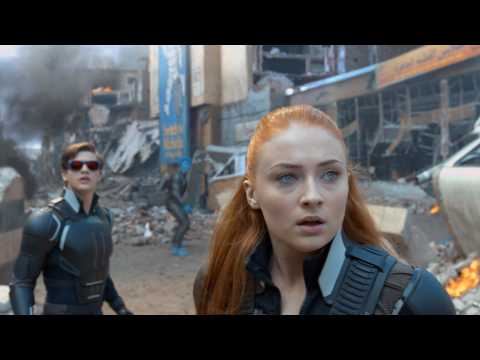 VIDEO : New X-Men: Dark Phoenix Set Photo Reveals Upgrades