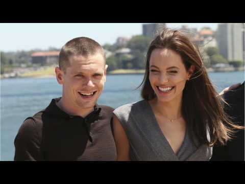 VIDEO : Jack O'Connell Says He Misses Angelina Jolie
