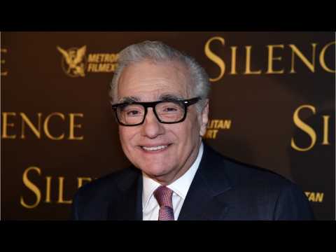 VIDEO : Martin Scorsese Is Getting Two New Projects Underway