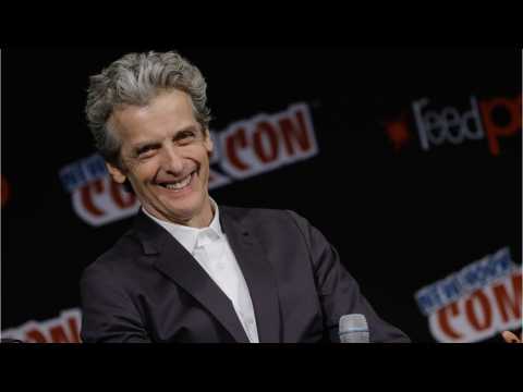 VIDEO : New Doctor Who Star To Be Announced This Weekend