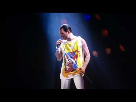 VIDEO : 'Mr. Robot' Star to Play Freddie Mercury in Queen Biopic