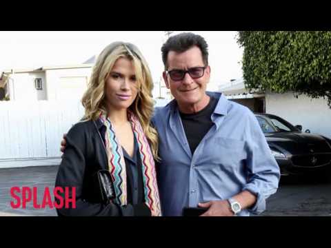 VIDEO : Charlie Sheen Adopts New 'Vegan' Diet and Healthy Lifestyle