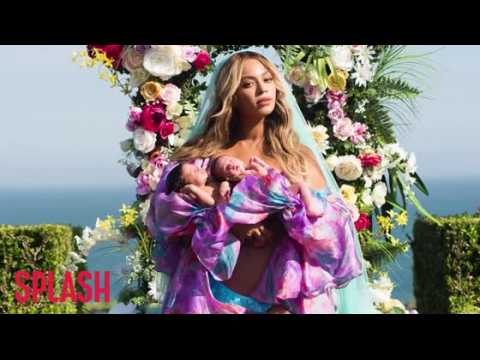 VIDEO : Beyonc Releases First Pic of Twins Sir and Rumi