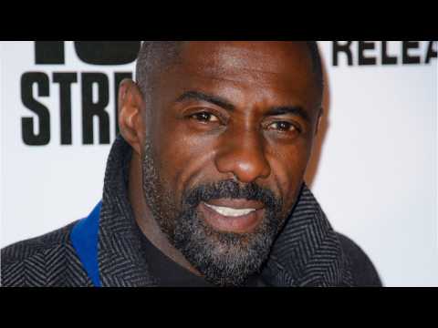 VIDEO : Idris Elba tapped for 'Dark Tower' TV Show