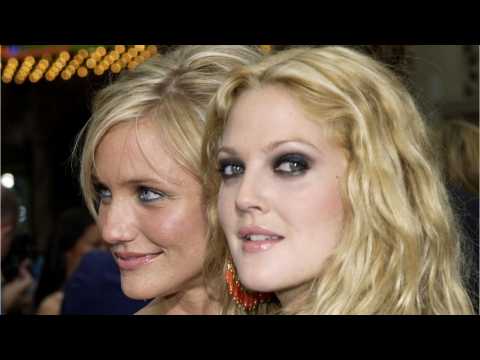 VIDEO : Drew Barrymore And Cameron Diaz Still Have An Adorable Friendship