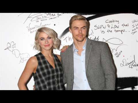 VIDEO : Derek Hough Reflects On His Sisters' Wedding