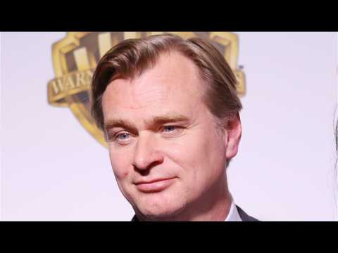 VIDEO : Christopher Nolan Shares Thoughts On Wonder Woman