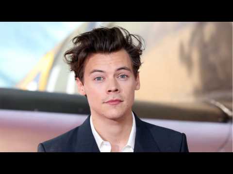 VIDEO : Harry Styles Talks About His Acting In Film Dunkrik
