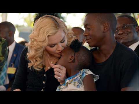 VIDEO : Madonna Believes She Faced Sexism In Adopting Her Daughter Mercy James