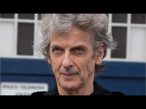 VIDEO : Peter Capaldi Praises Jodie Whittaker As 13th Doctor