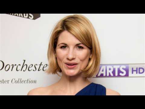 VIDEO : The 13th Doctor (Who) Is In