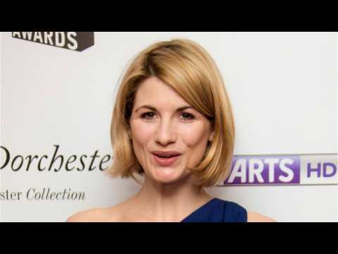 VIDEO : Jodie Whittaker is Officially Doctor Who