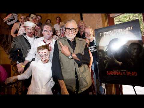 VIDEO : Director George Romero Dies at 77