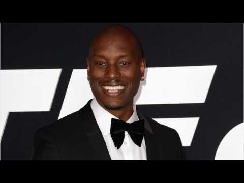 VIDEO : Tyrese Gibson Met With WB For Green Lantern Corps
