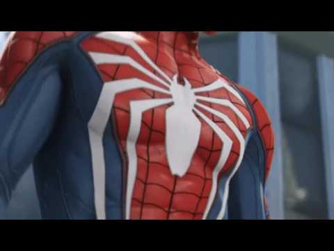 VIDEO : News On The Spider-Man Video Game