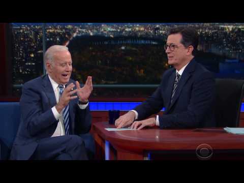 VIDEO : Joe Biden's Book Set For November Release
