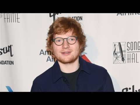 VIDEO : Ed Sheeran Posts Set Picture After 'Game Of Thrones' Cameo
