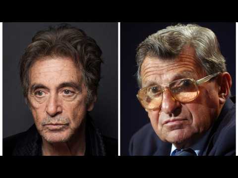 VIDEO : HBO Reveals First Picture Of Al Pacino As Joe Paterno