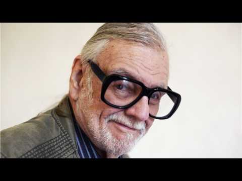 VIDEO : Zombie God George Romero Dead At 77
