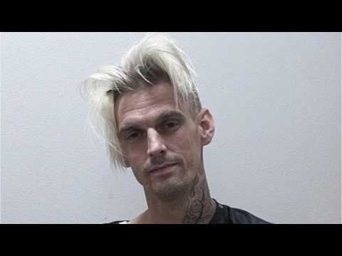 VIDEO : Aaron Carter Lashes Out At Brother Nick After Arrest