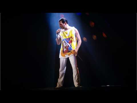 VIDEO : Queen Confirms Freddie Mercury Biopic Is Happening