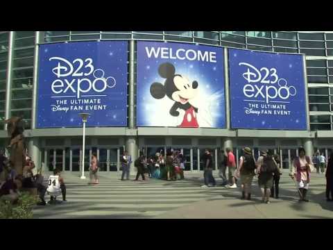 VIDEO : Star Wars Fans News From D23 Expo